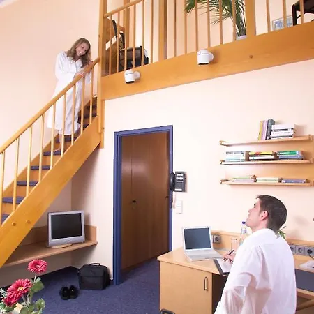 Burgstadt-hotel Hotel