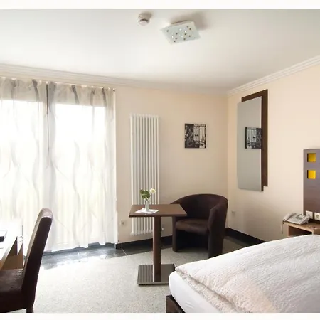 Burgstadt-hotel