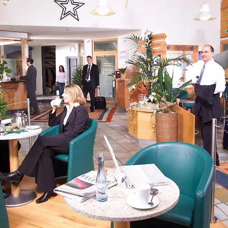 Otel Burgstadt-hotel Kastellaun