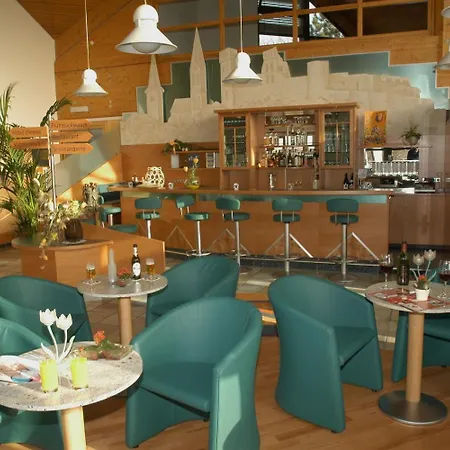 Burgstadt-hotel Kastellaun