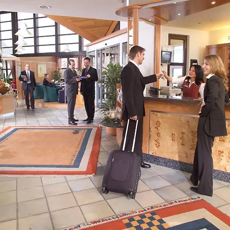 Burgstadt-hotel