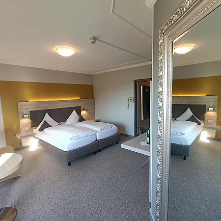 Hotel Burgstadt-hotel Kastellaun