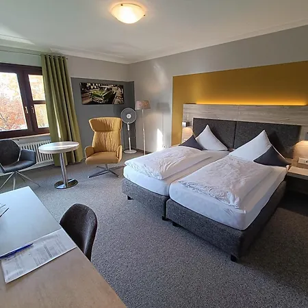 Burgstadt-hotel 4*