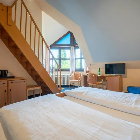 Burgstadt-hotel 4* Kastellaun