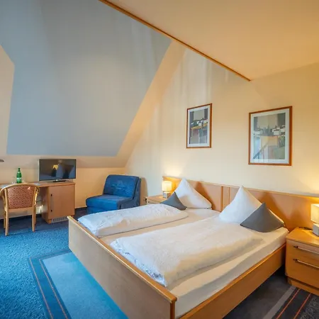 Burgstadt-hotel Otel Kastellaun