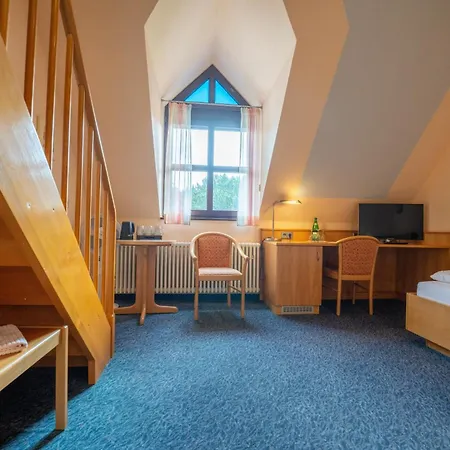 Hotel Burgstadt-hotel Kastellaun