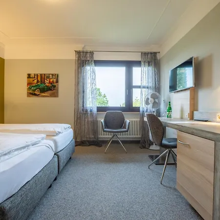 Burgstadt-hotel