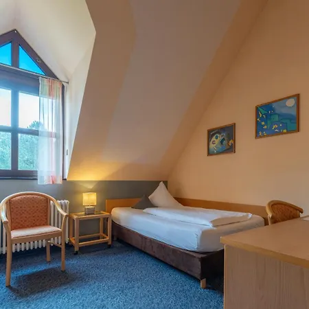 Burgstadt-hotel 4*