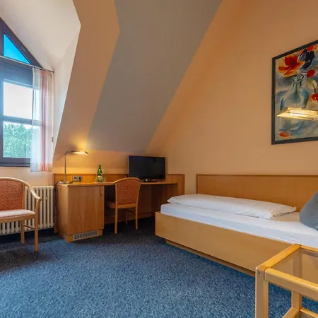 Burgstadt-hotel 4* Kastellaun