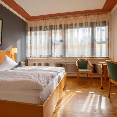 Burgstadt-hotel