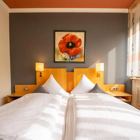 Burgstadt-hotel Otel