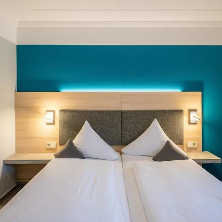 Otel Burgstadt-hotel