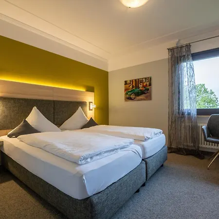 Burgstadt-hotel Otel 4*