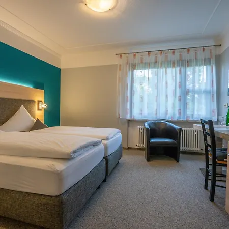 Burgstadt-hotel Otel Kastellaun