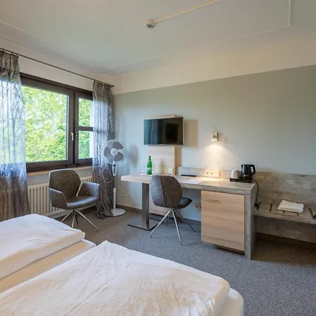 Hotel Burgstadt-hotel Kastellaun