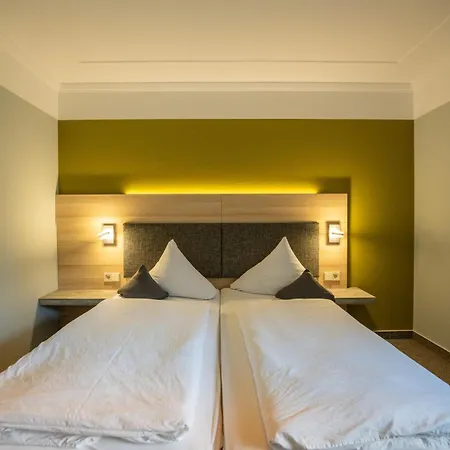 Otel Burgstadt-hotel