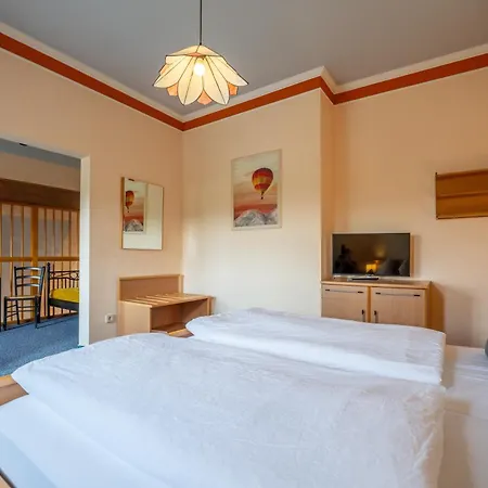 Hotel Burgstadt-hotel 4*