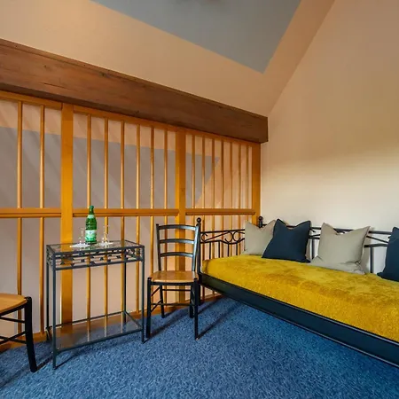 Hotel Burgstadt-hotel