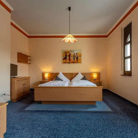 Burgstadt-hotel Hotel 4*