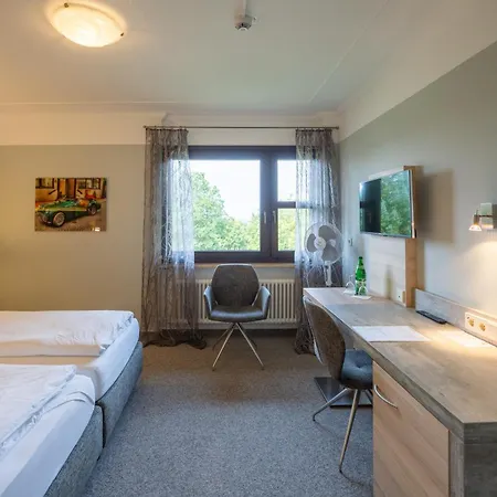 Otel Burgstadt-hotel 4*