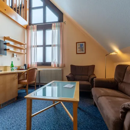 Burgstadt-hotel Otel Kastellaun