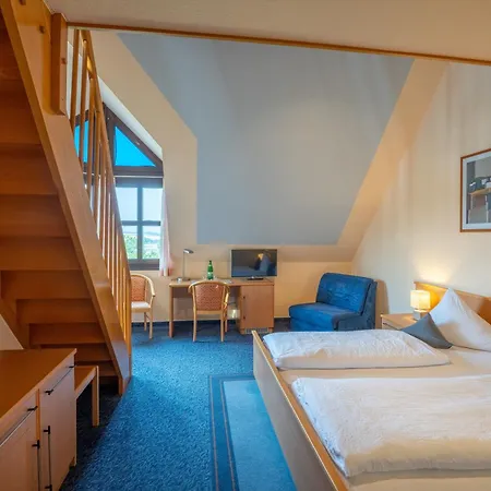 Otel Burgstadt-hotel Kastellaun