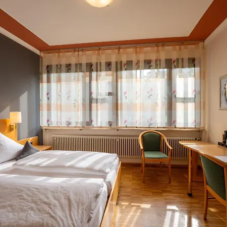 Burgstadt-hotel 4*