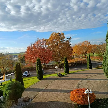 Burgstadt-hotel 4* Kastellaun