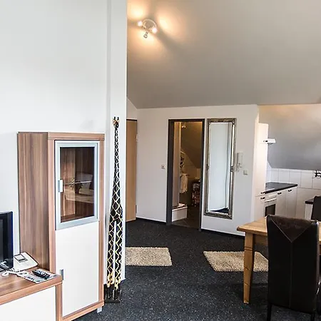 Hotel Burgstadt-hotel