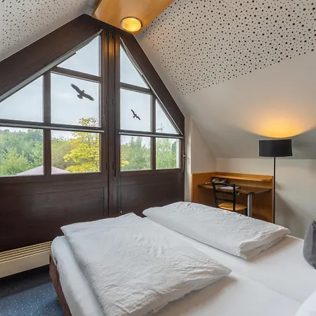 Burgstadt-hotel 4* Kastellaun