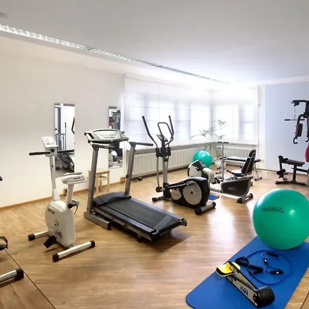 Burgstadt-hotel 4* Kastellaun