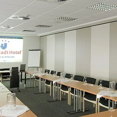 Hotel Burgstadt-hotel 4*