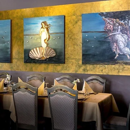 Burgstadt-hotel Hotel