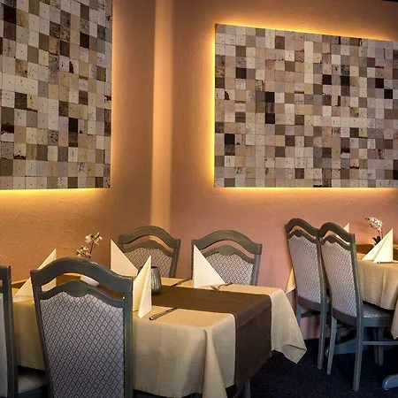 Hotel Burgstadt-hotel