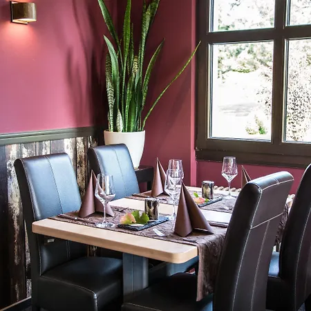 Burgstadt-hotel Kastellaun