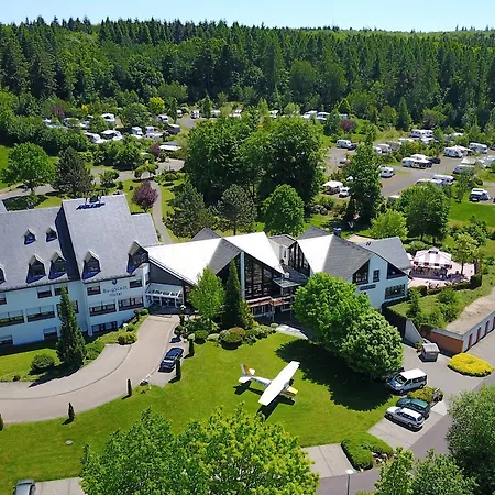 Burgstadt-hotel