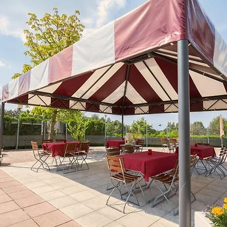 Otel Burgstadt-hotel Kastellaun