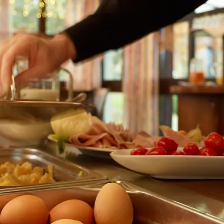 Burgstadt-hotel 4* Kastellaun