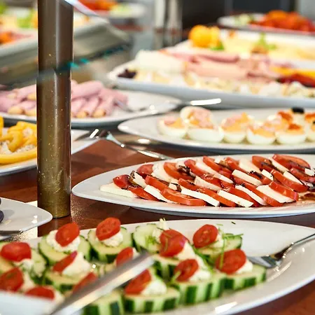 Burgstadt-hotel 4* Kastellaun