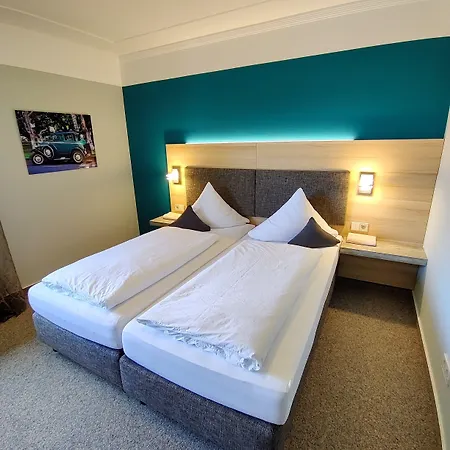 Hotel Burgstadt-hotel 4*