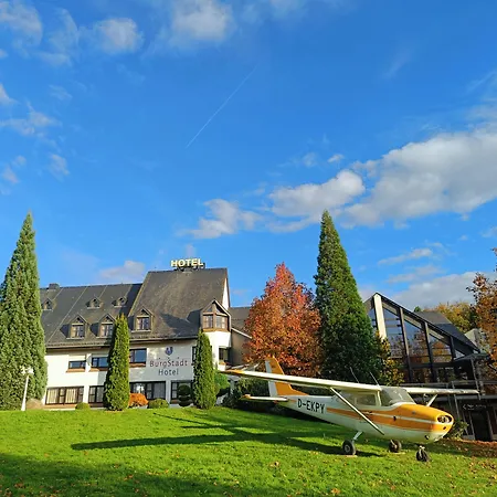 Hotel Burgstadt-hotel 4*