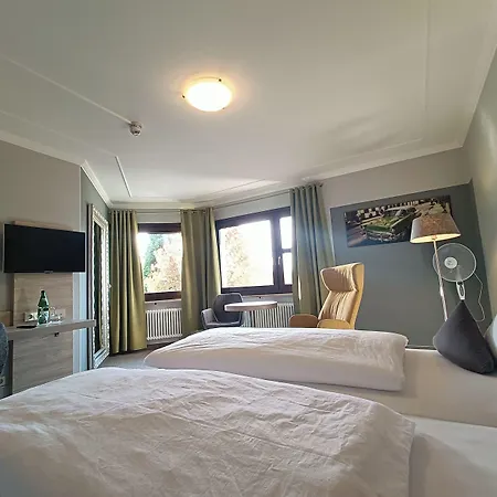 Burgstadt-hotel 4*