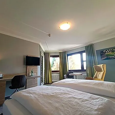 Burgstadt-hotel Hotel Kastellaun