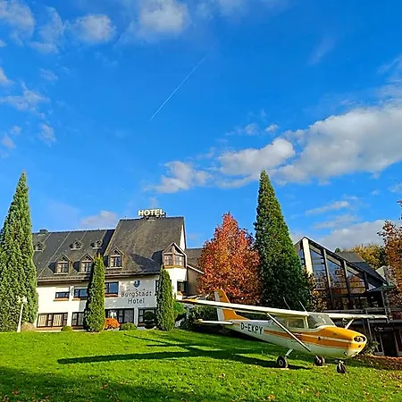 Burgstadt-hotel Hotel