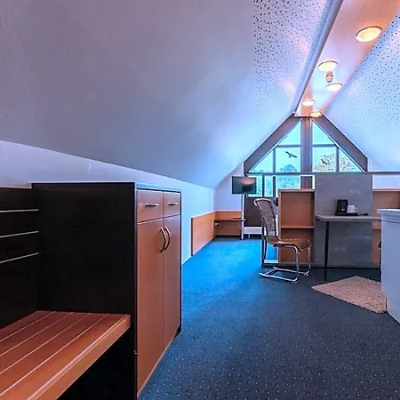 Hotel Burgstadt-hotel