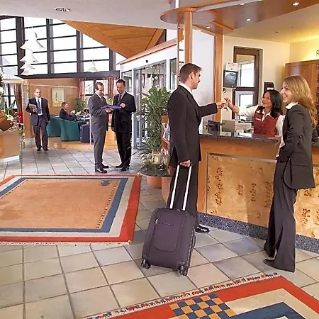 Burgstadt-hotel Hotel