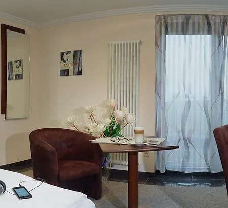 Otel Burgstadt-hotel Kastellaun