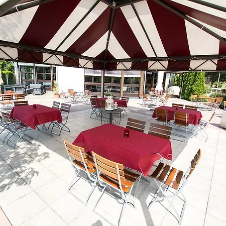 Burgstadt-hotel Otel