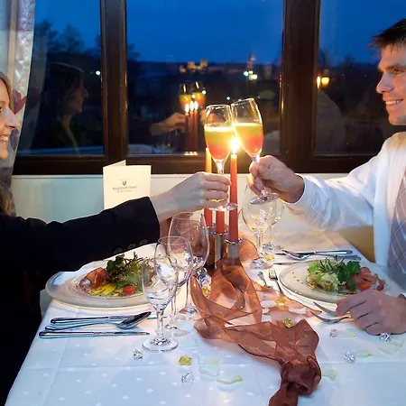 Hotel Burgstadt-hotel 4*