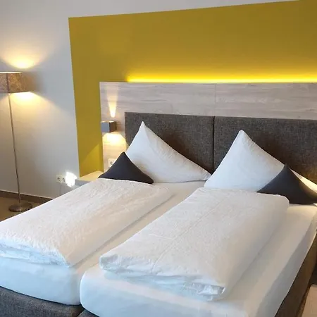 Burgstadt-hotel Otel 4*